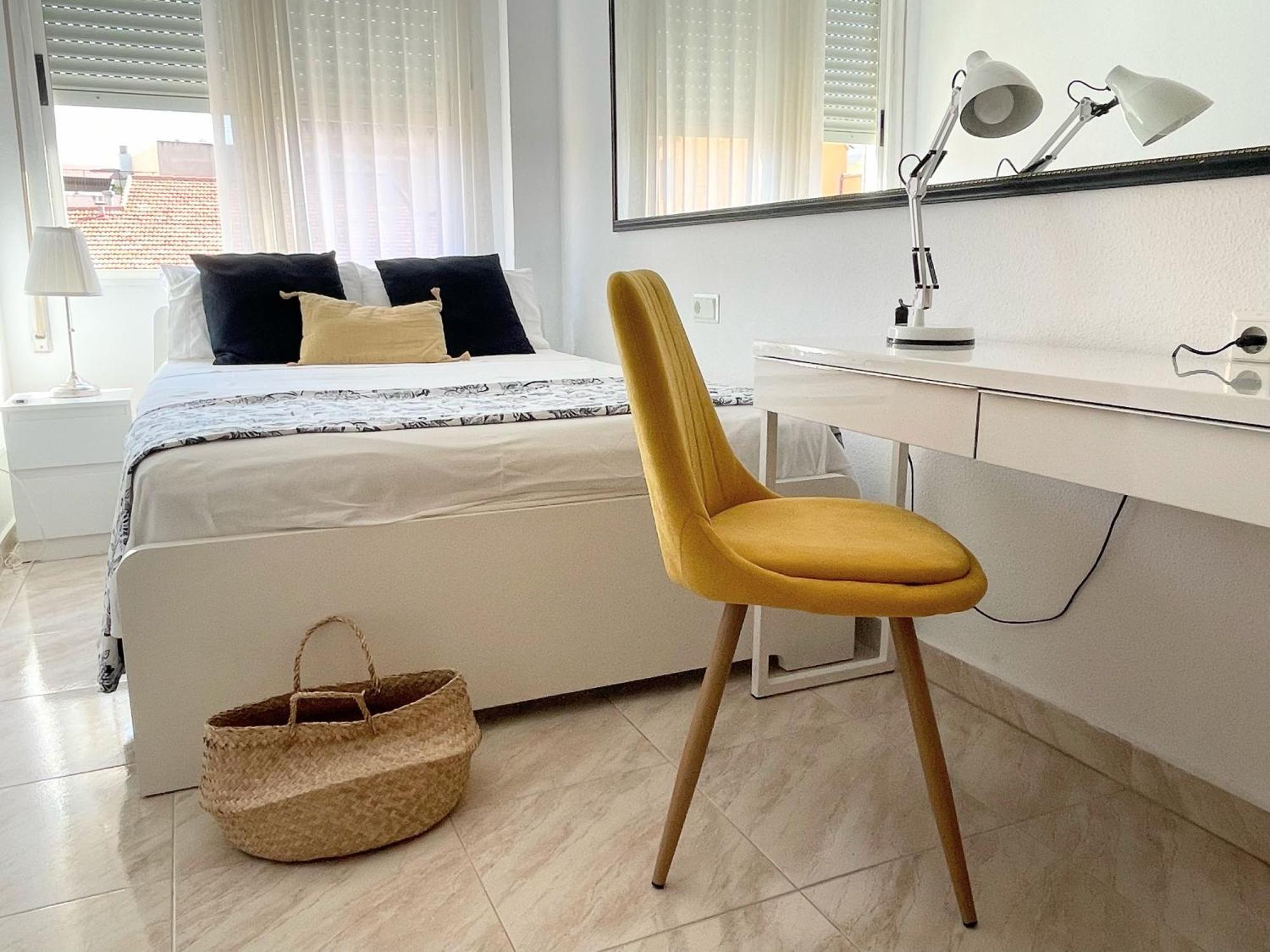 מורסיה Centrico Apartamento Vara De Rey מראה חיצוני תמונה