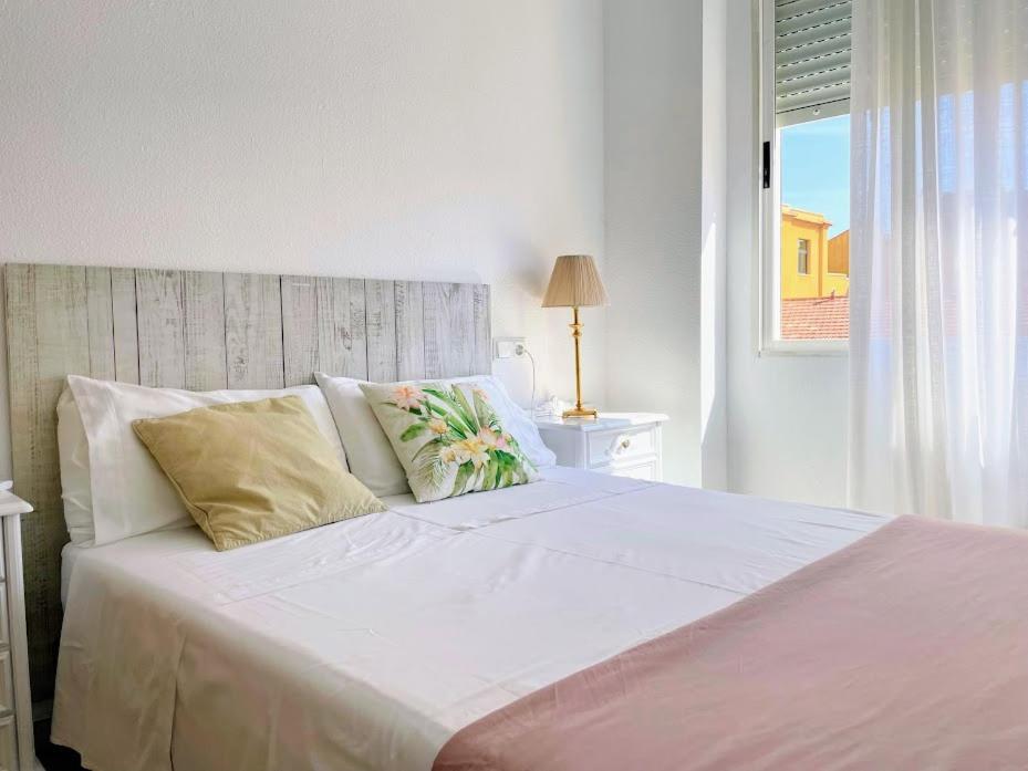 מורסיה Centrico Apartamento Vara De Rey מראה חיצוני תמונה