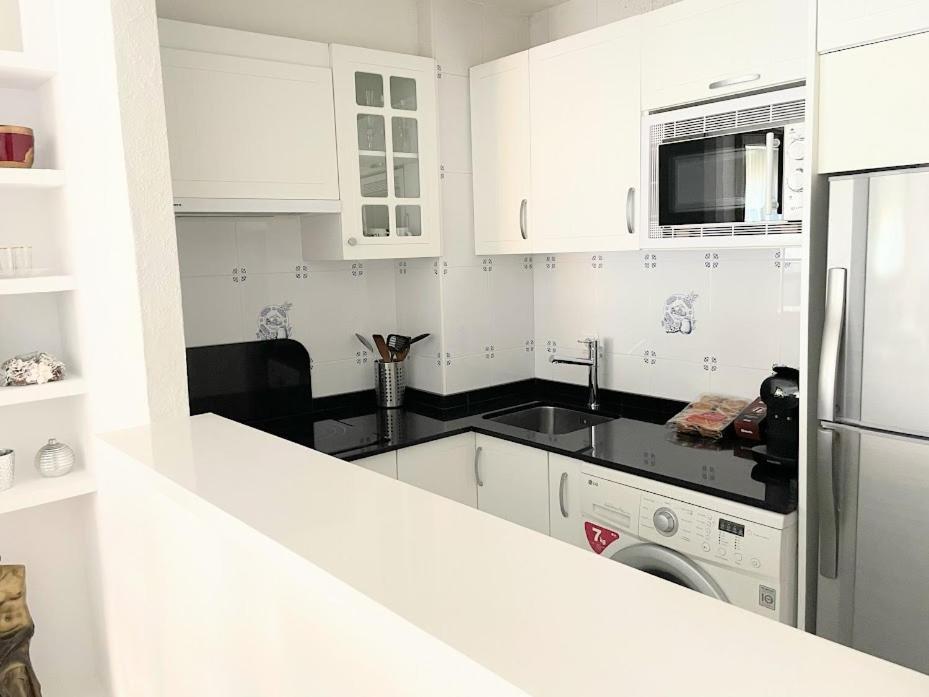 מורסיה Centrico Apartamento Vara De Rey מראה חיצוני תמונה