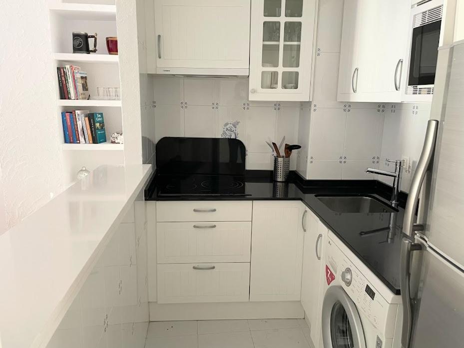 מורסיה Centrico Apartamento Vara De Rey מראה חיצוני תמונה