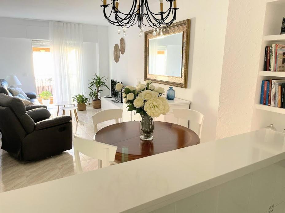 מורסיה Centrico Apartamento Vara De Rey מראה חיצוני תמונה