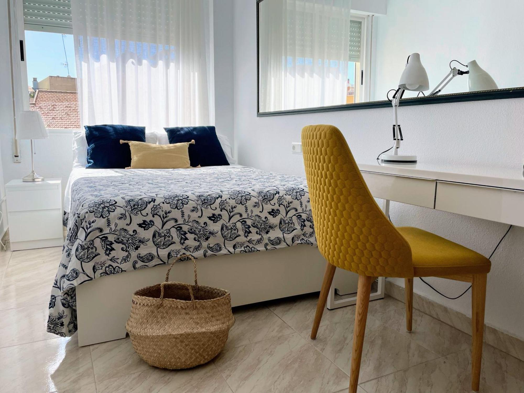 מורסיה Centrico Apartamento Vara De Rey מראה חיצוני תמונה