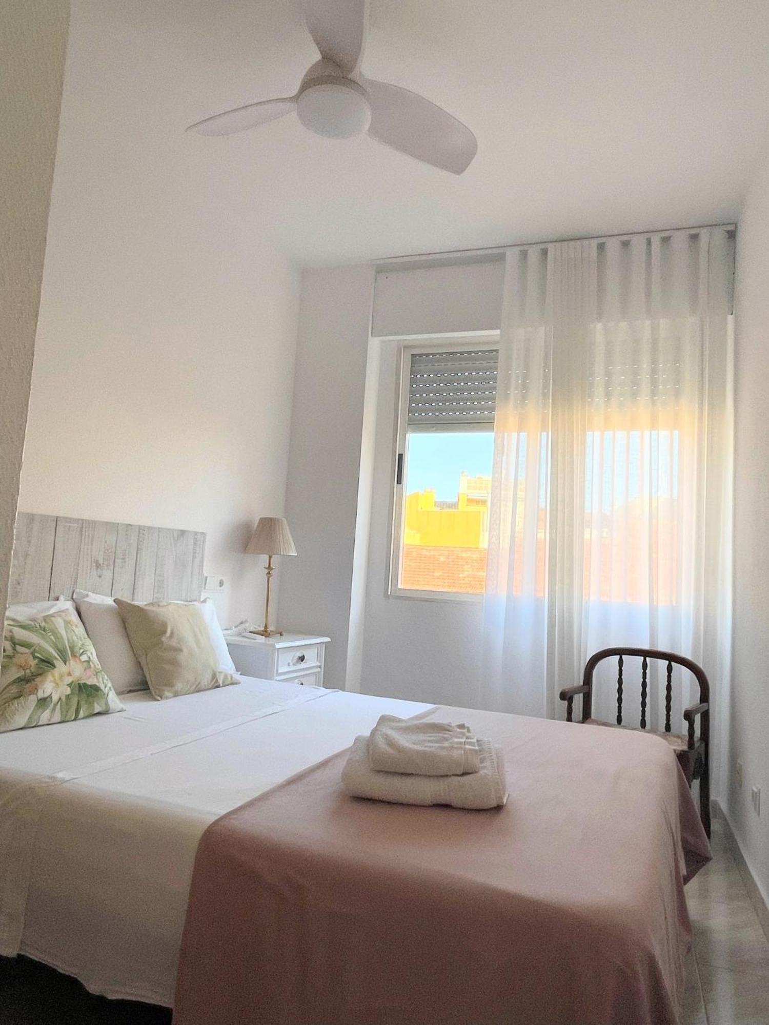 מורסיה Centrico Apartamento Vara De Rey מראה חיצוני תמונה