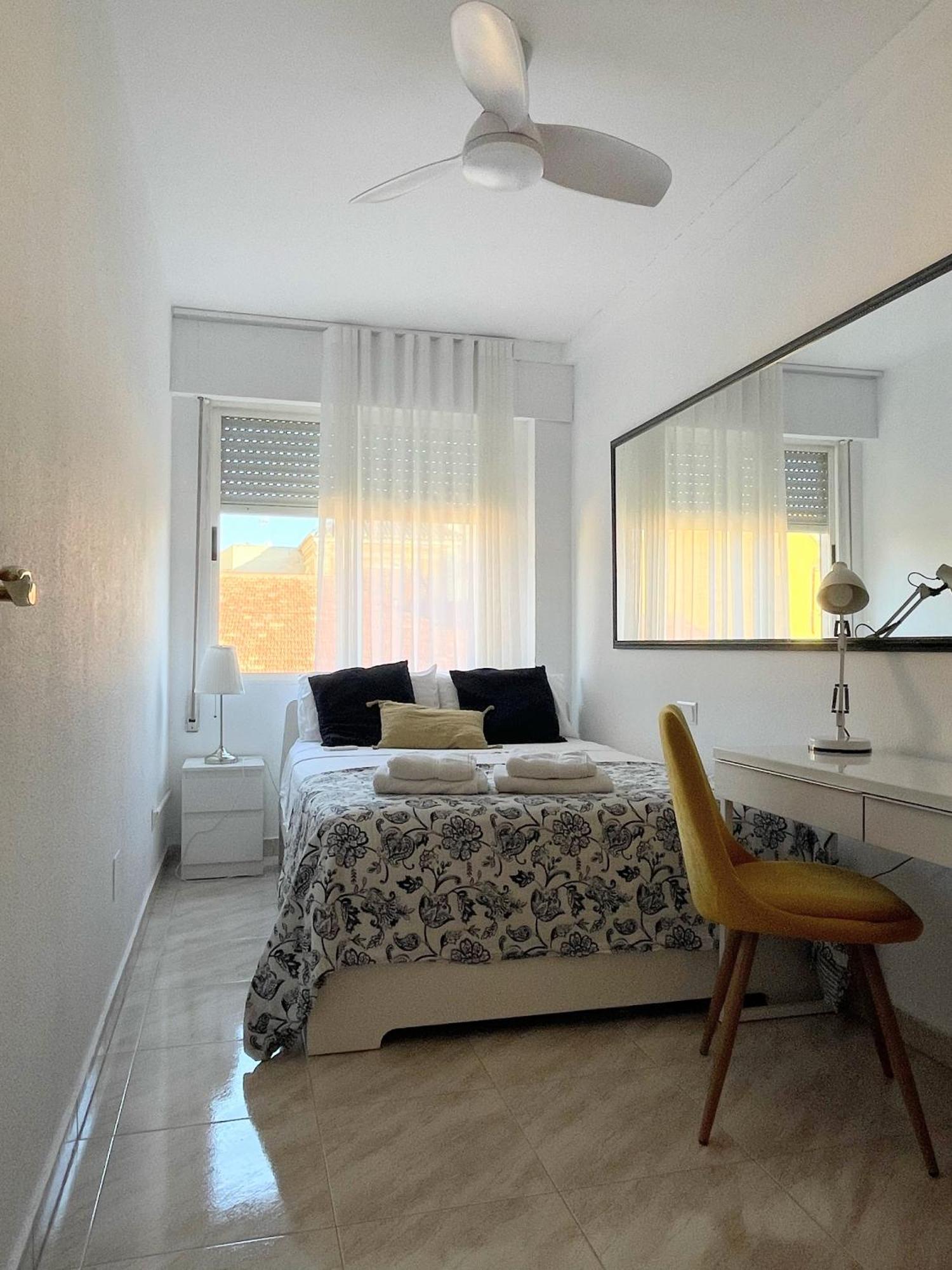 מורסיה Centrico Apartamento Vara De Rey מראה חיצוני תמונה
